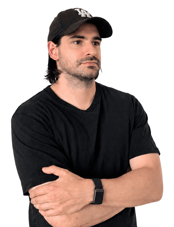 Robin Laires, founder of Nest Content