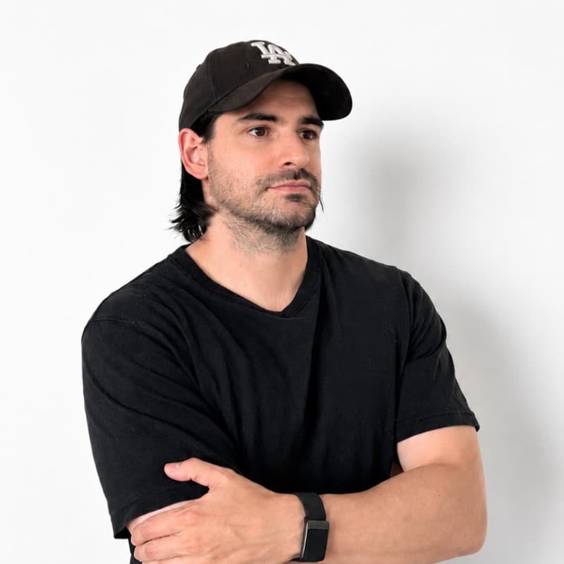Robin Laires, founder of Nest Content