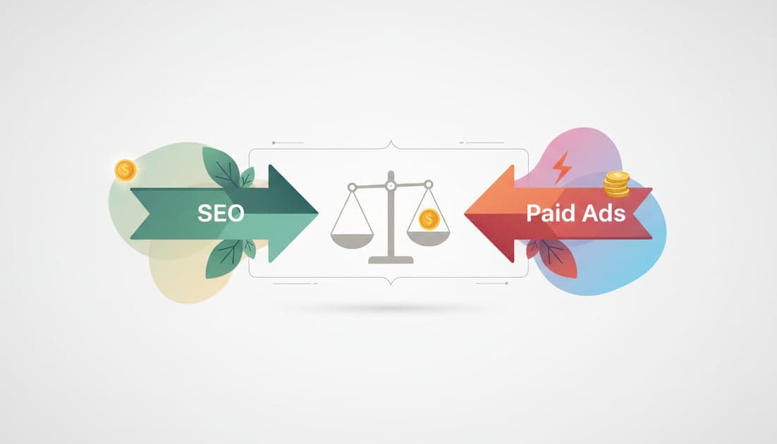 Why do SEO vs paid ads: Which drives better ROI?