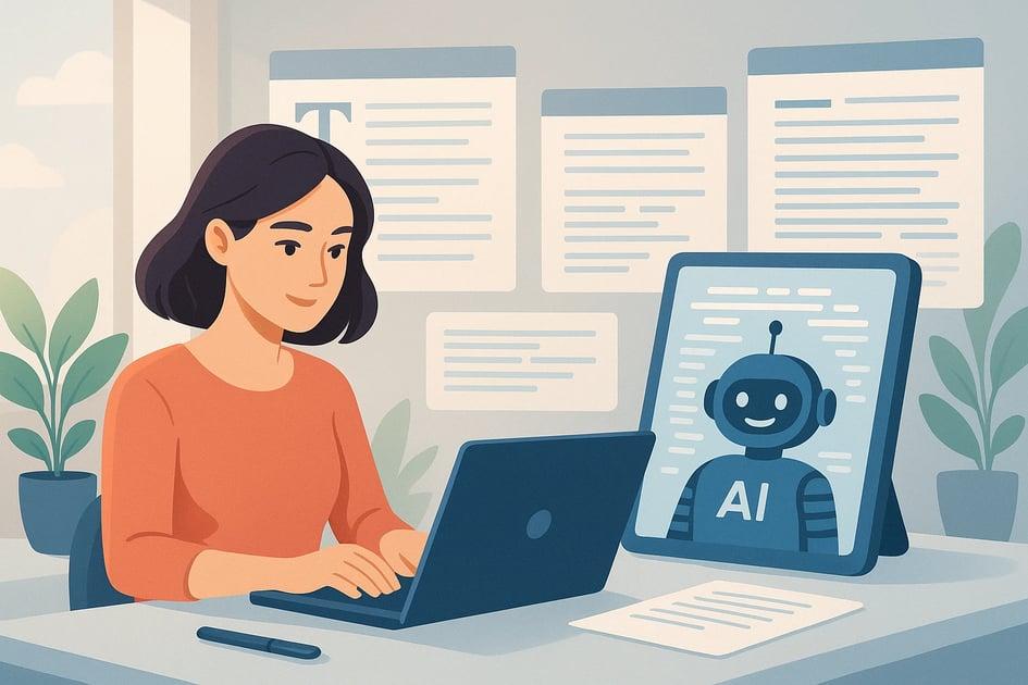 5 benefits of ai text generator for content expansion