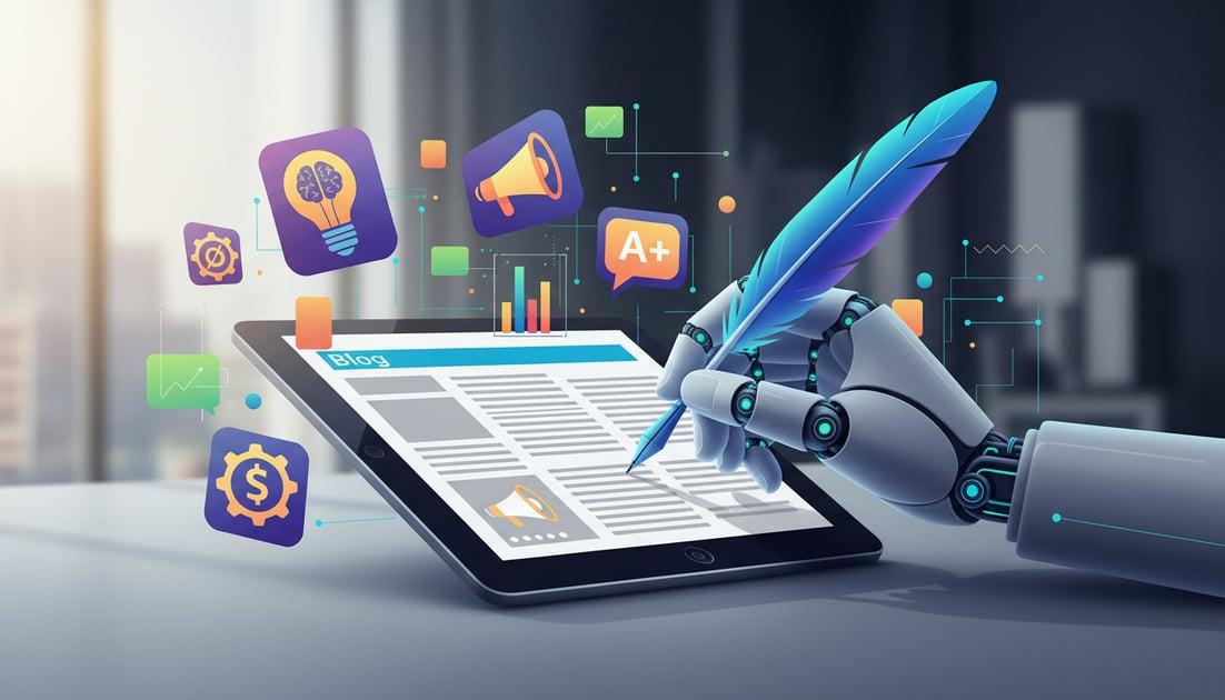 Best AI article generators for marketing teams