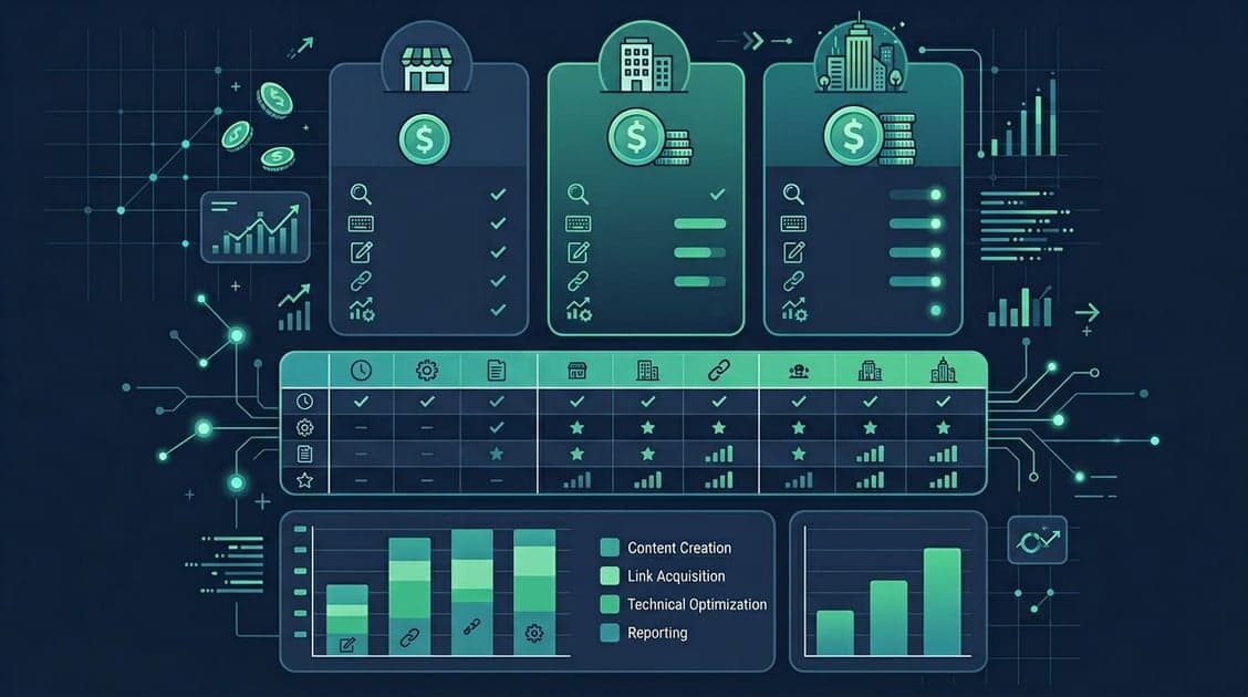 SEO Pricing in 2026: What You Should Actually Pay