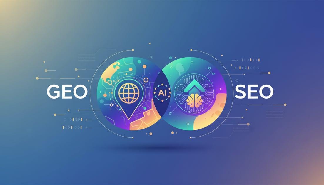 GEO vs SEO: how to optimize content for AI search in 2025
