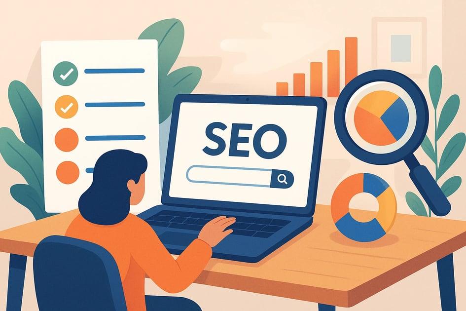 Step-by-step guide to seo tools for small businesses