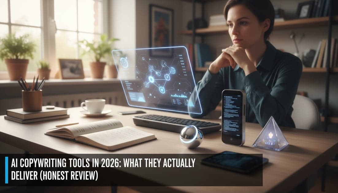 AI Copywriting in 2026: What It Actually Delivers (Honest Review)