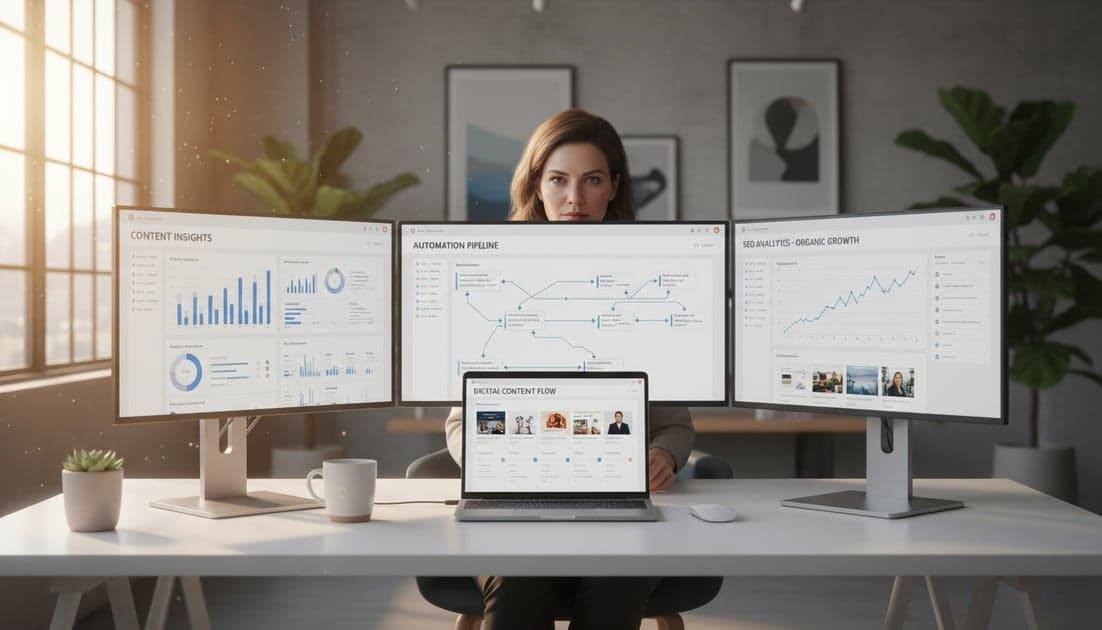 What Is Content Automation? A Practical Guide