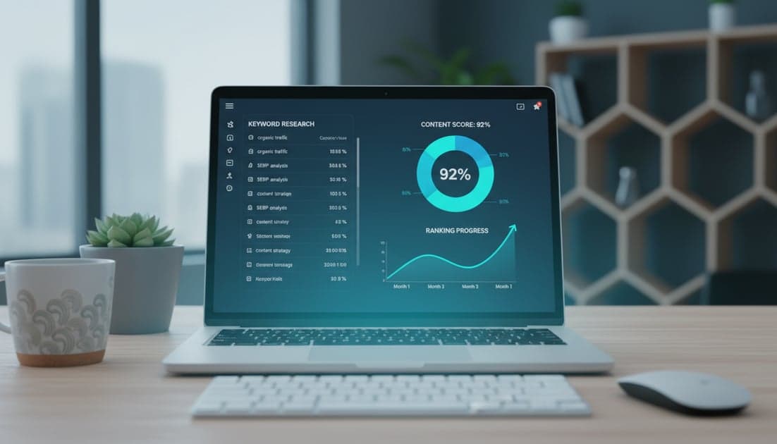 Best AI Writing Tools for SEO Content (2026 Ranked)
