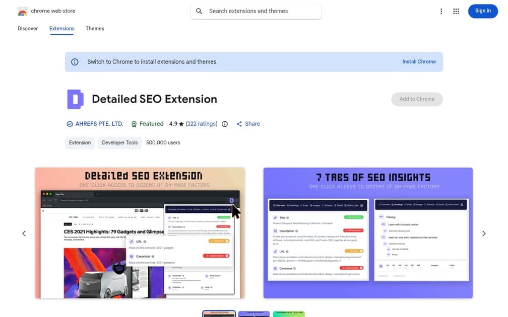 SEO Chrome Extensions: 18 Best Free Tools (2026)