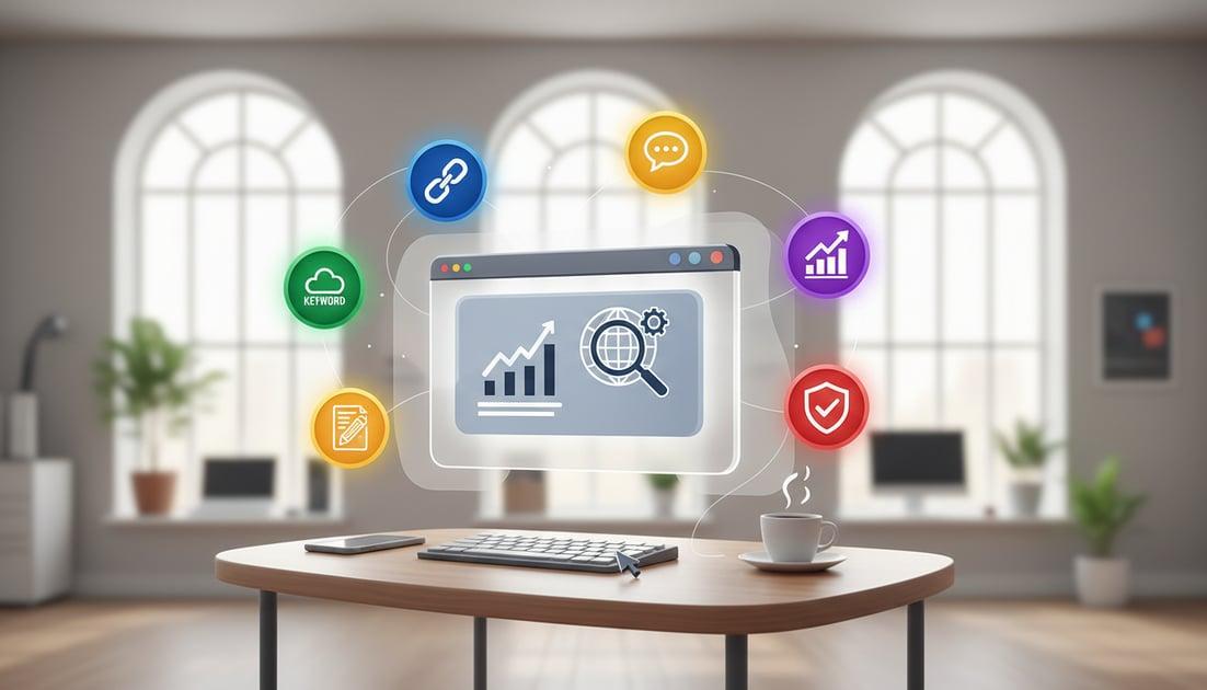 Best SEO web browser extensions for content marketers