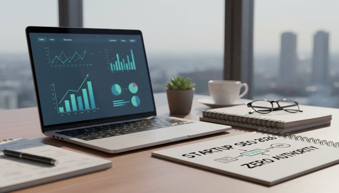 SEO for Startups: What Actually Works With Zero Domain Authority (2026)