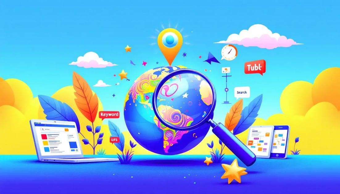 Keyword research tool: complete guide for effective SEO in 2025
