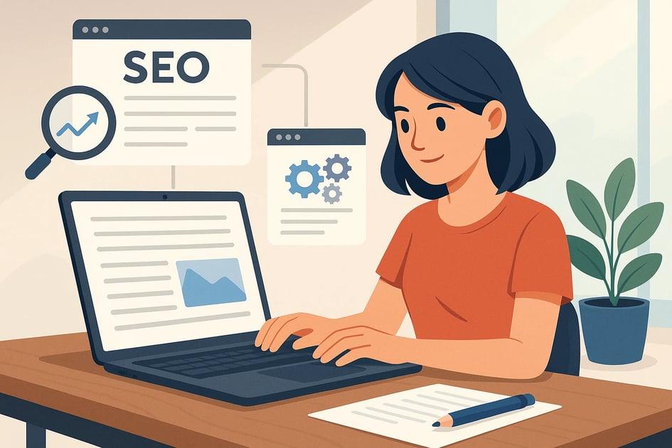Seo writing content tools for automated blog creation