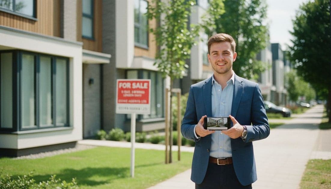 SEO for Estate Agents: How to Rank Above Rightmove Locally