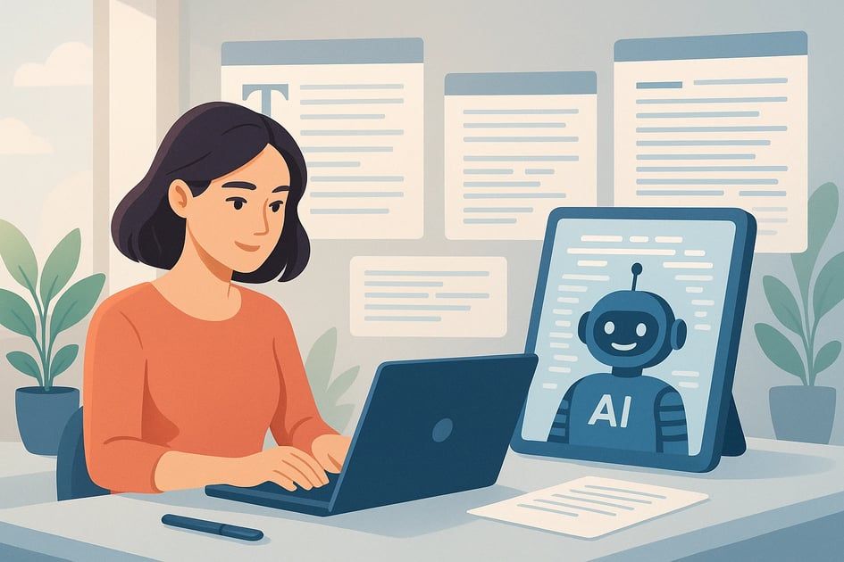 5 benefits of ai text generator for content expansion