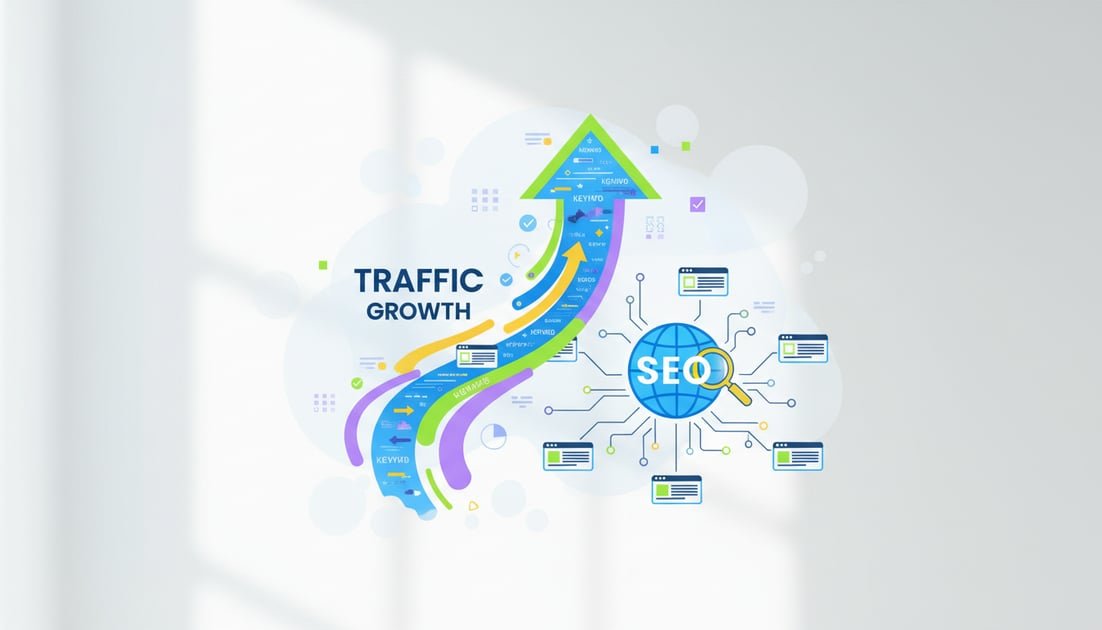 How to leverage the importance of SEO for traffic growth
