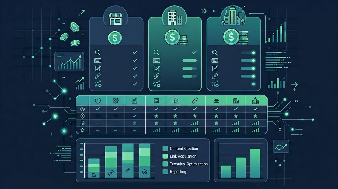 SEO Pricing in 2026: What You Should Actually Pay