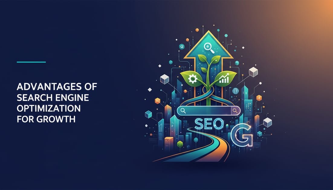 Advantages of search engine optimization for growth