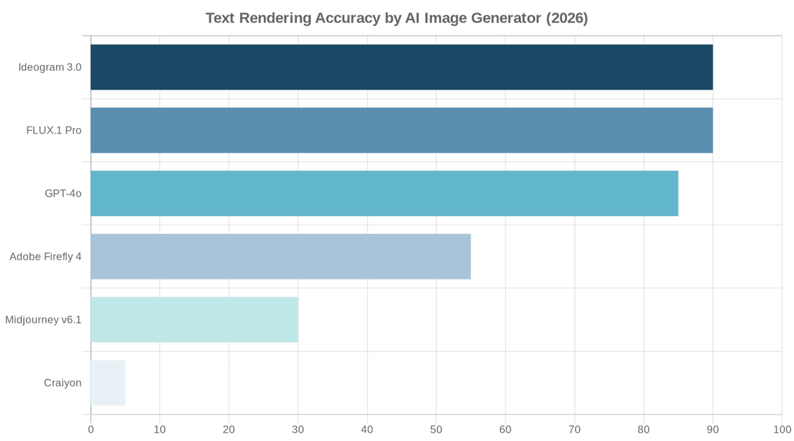 Best Text to Image AI Generators: 16 Tested (2026)