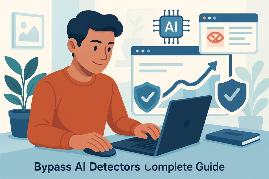 Bypass AI Detectors: Complete Guide for Content Creators