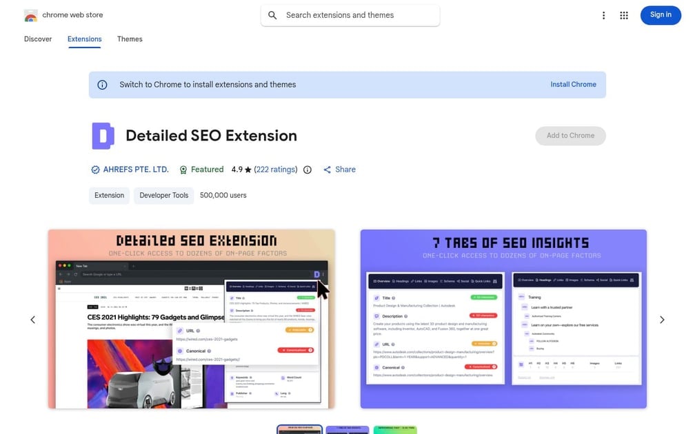 SEO Chrome Extensions: 18 Best Free Tools (2026)