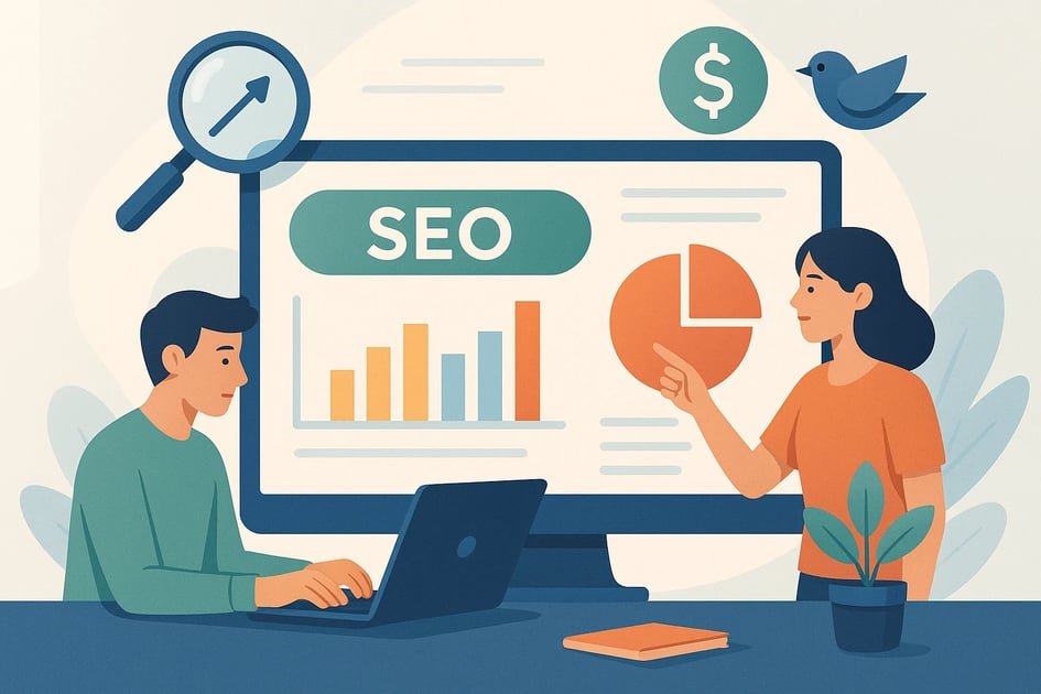 5 Key Benefits of Affordable SEO Plans with Nest Content