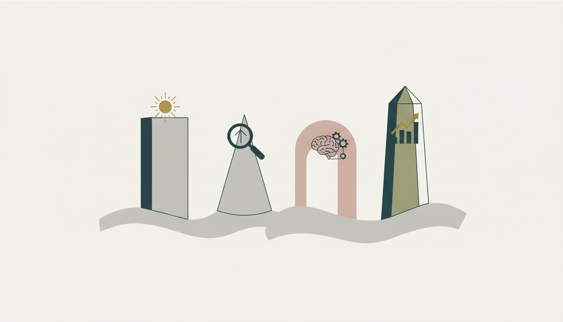 Why do SEO: The 4 pillars that drive organic growth