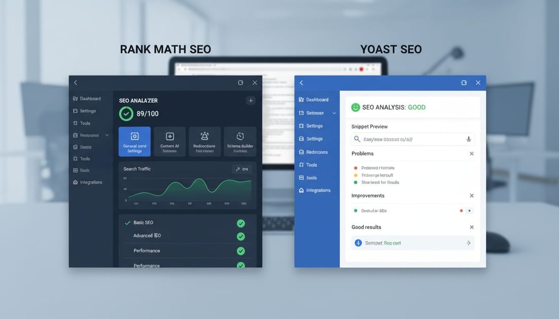 Rank Math vs Yoast SEO: Which WordPress Plugin Should You Use?