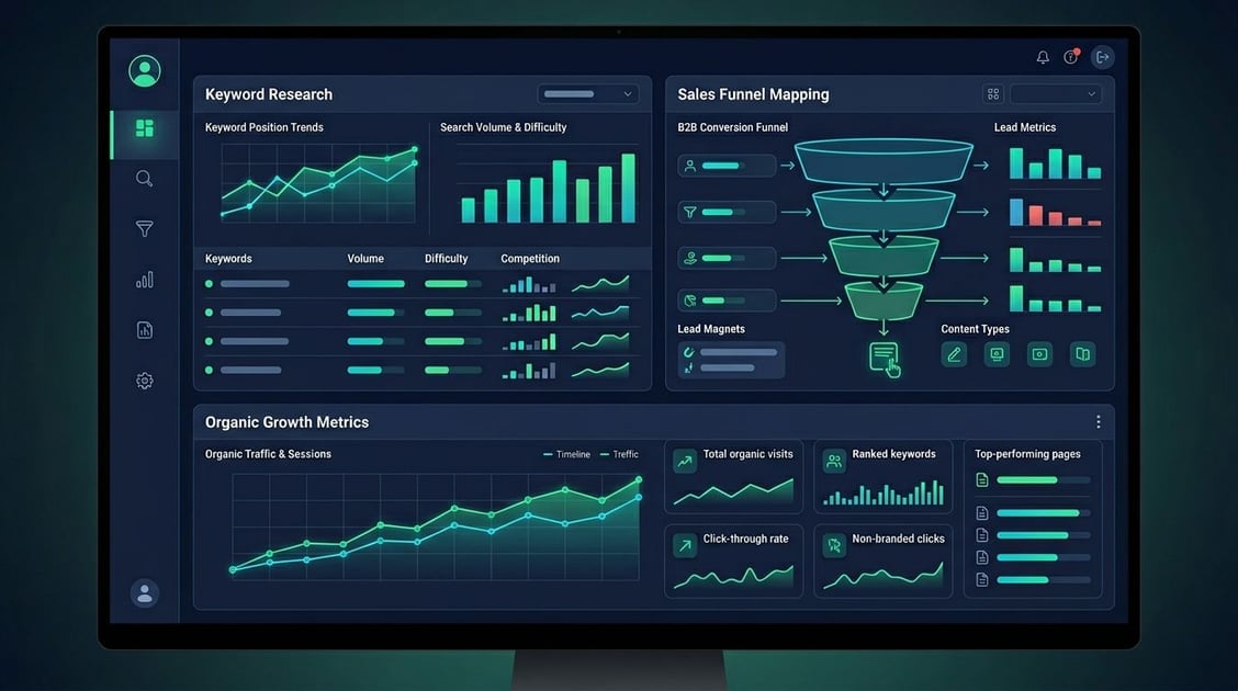 B2B SEO Strategy: A 6-Step Framework That Actually Works