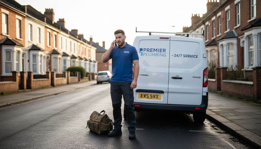 SEO for Plumbers: Why Your Competitors Get All the Calls